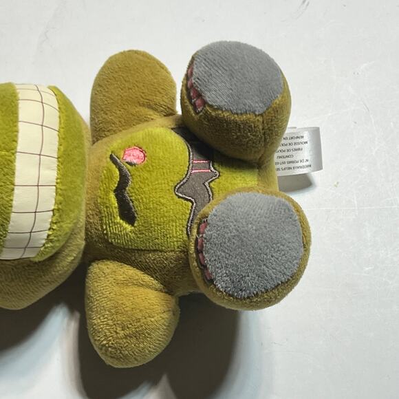 Funko FNAF Springtrap Plush 2016 Five Nights at Freddys stuffed character - Picture 13 of 13